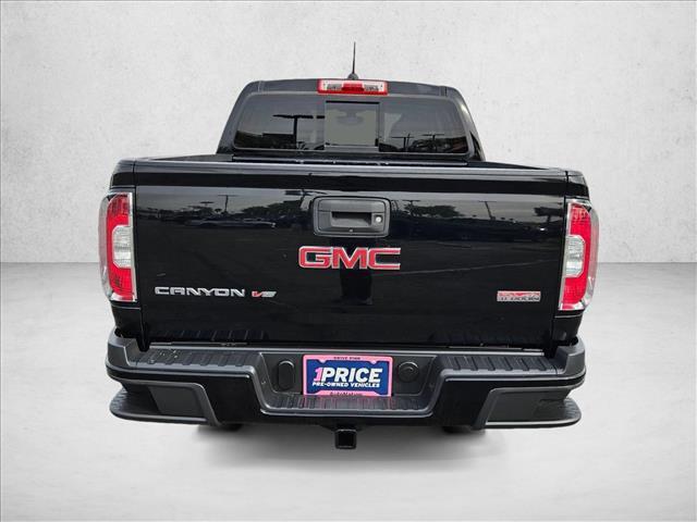 used 2019 GMC Canyon car, priced at $23,983
