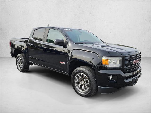 used 2019 GMC Canyon car, priced at $23,983