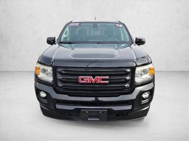 used 2019 GMC Canyon car, priced at $23,983