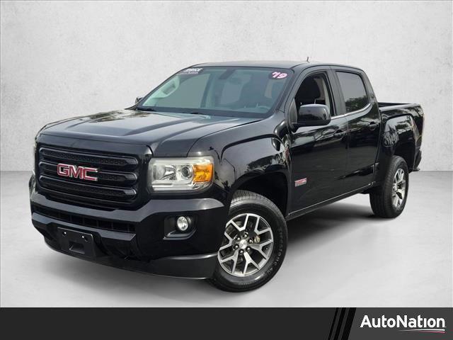 used 2019 GMC Canyon car, priced at $23,983
