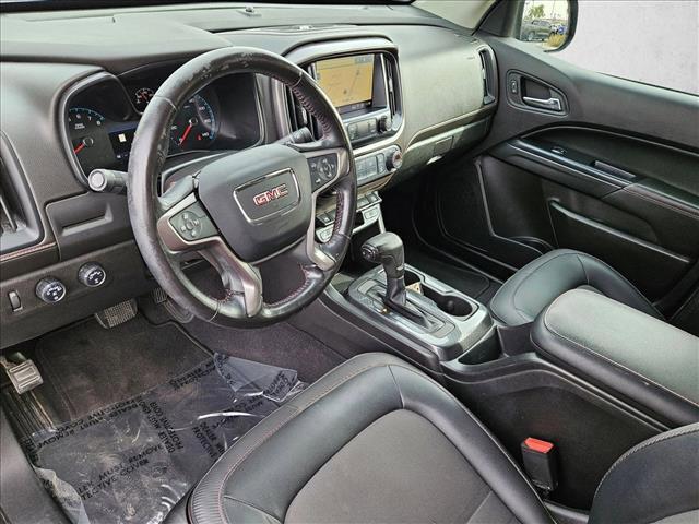 used 2019 GMC Canyon car, priced at $23,983