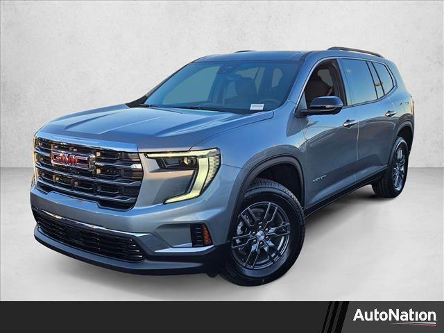 new 2026 GMC Acadia car, priced at $46,585