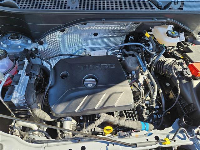 new 2026 Buick Encore GX car, priced at $28,025