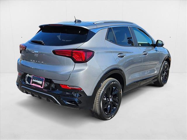 new 2026 Buick Encore GX car, priced at $28,025