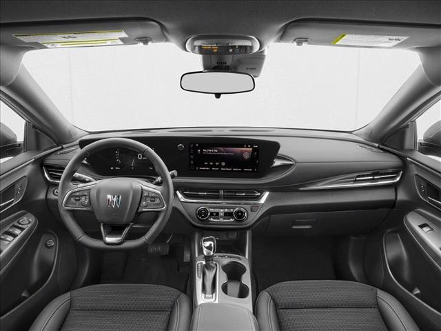 new 2025 Buick Envista car, priced at $22,690
