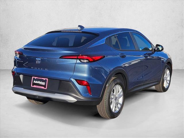 new 2026 Buick Envista car, priced at $28,065