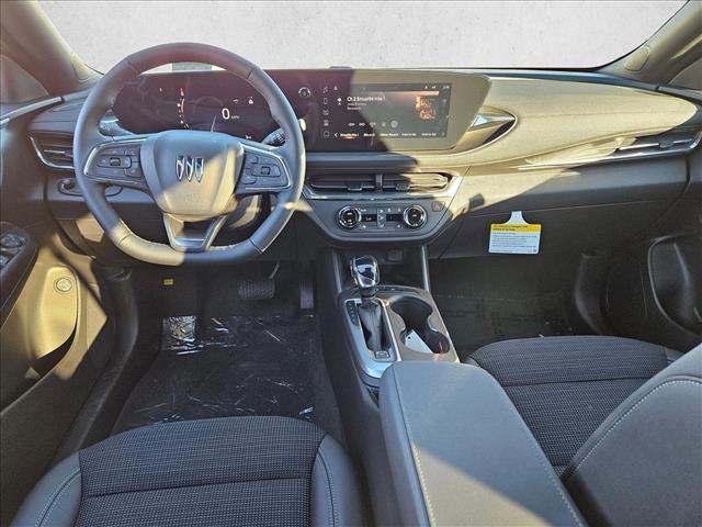 new 2026 Buick Envista car, priced at $28,065