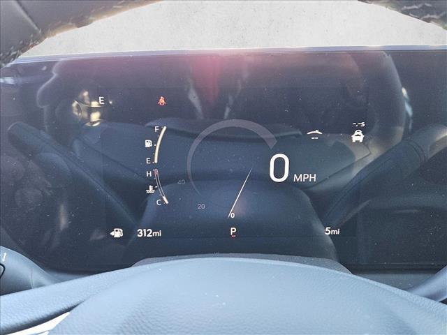 new 2026 Buick Envista car, priced at $28,065