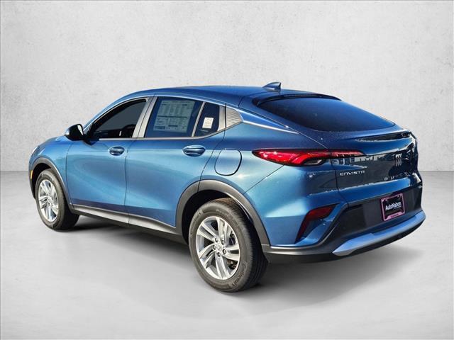 new 2026 Buick Envista car, priced at $28,065