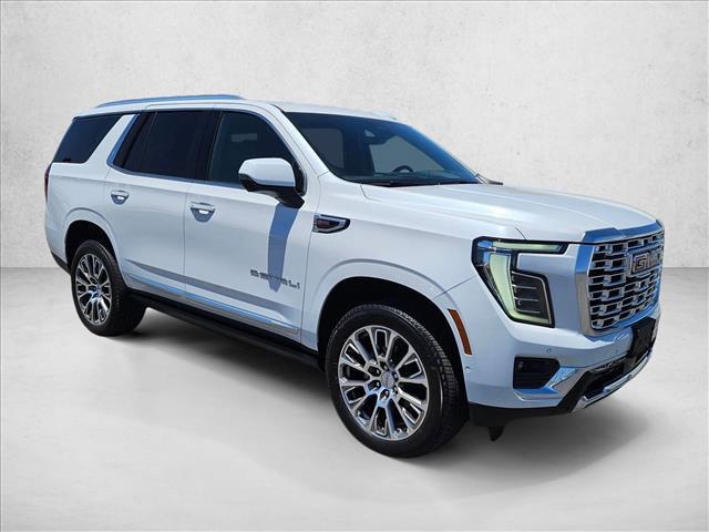 new 2026 GMC Yukon car, priced at $97,969