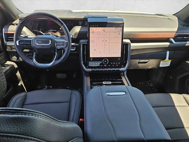 new 2026 GMC Yukon car, priced at $97,969