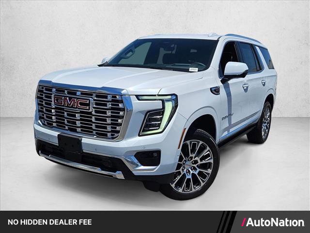 new 2026 GMC Yukon car, priced at $97,969