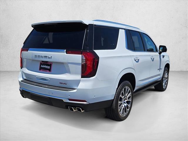 new 2026 GMC Yukon car, priced at $97,969