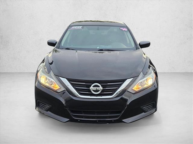 used 2018 Nissan Altima car, priced at $13,996
