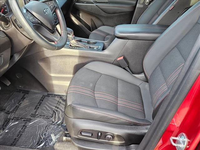 used 2023 Chevrolet Equinox car, priced at $21,489