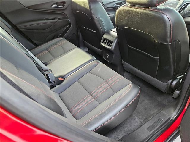 used 2023 Chevrolet Equinox car, priced at $21,489