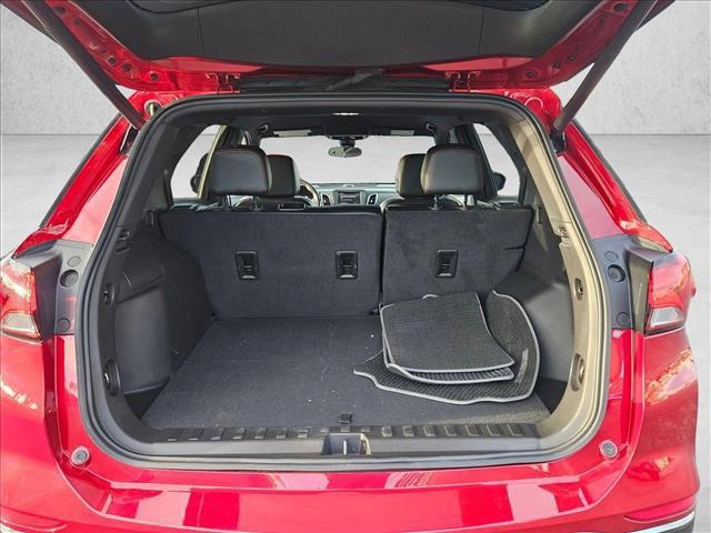 used 2023 Chevrolet Equinox car, priced at $21,489