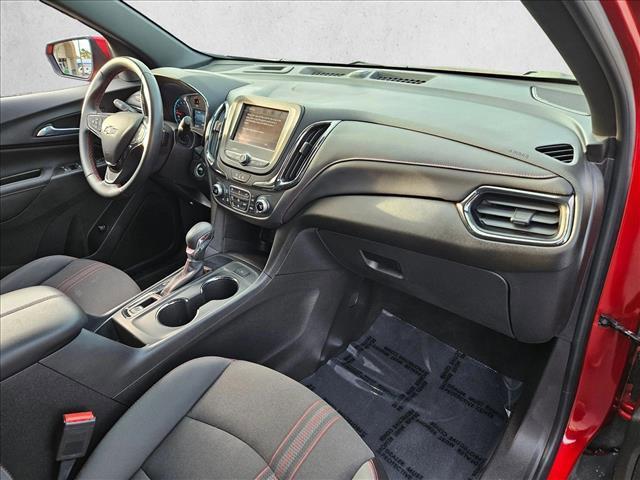 used 2023 Chevrolet Equinox car, priced at $21,489