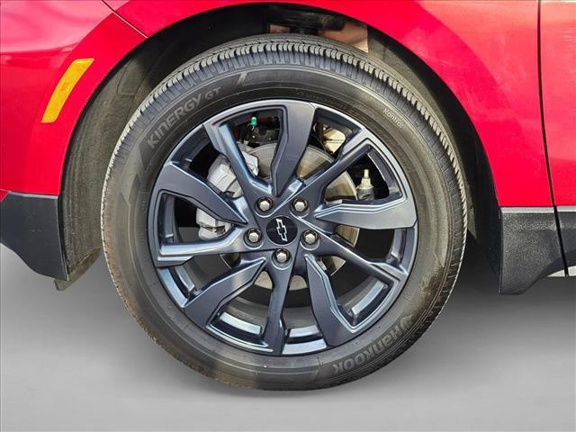 used 2023 Chevrolet Equinox car, priced at $21,489