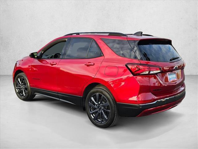 used 2023 Chevrolet Equinox car, priced at $21,489