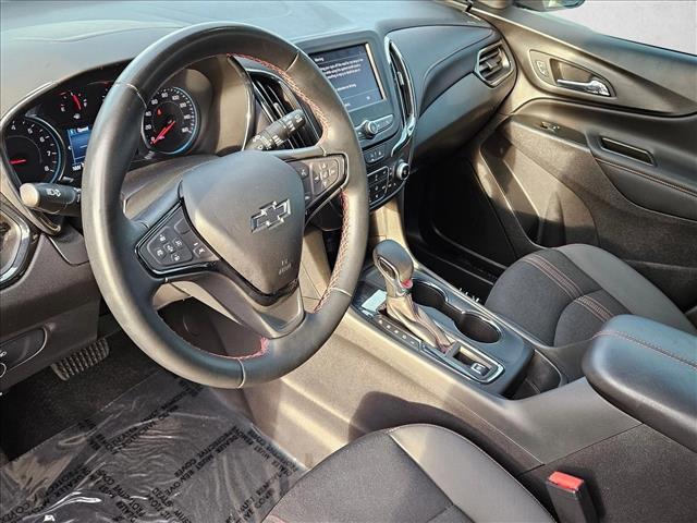used 2023 Chevrolet Equinox car, priced at $21,489