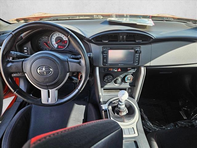 used 2015 Scion FR-S car, priced at $17,888