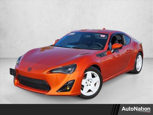 used 2015 Scion FR-S car, priced at $16,293