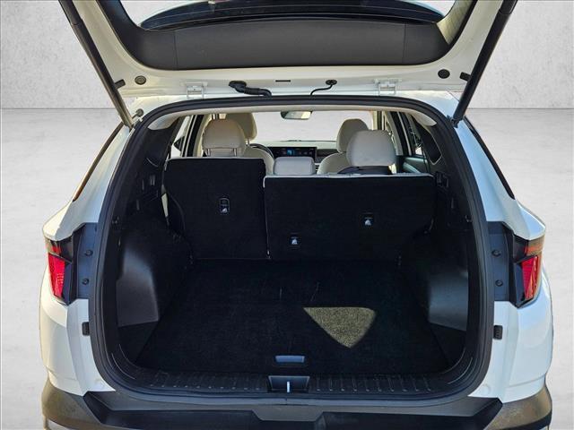 used 2025 Hyundai Tucson car, priced at $21,988