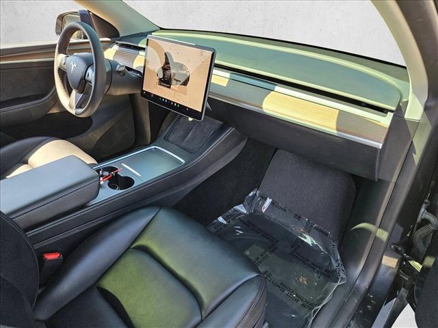 used 2024 Tesla Model Y car, priced at $37,792