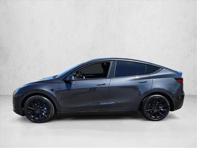 used 2024 Tesla Model Y car, priced at $37,792