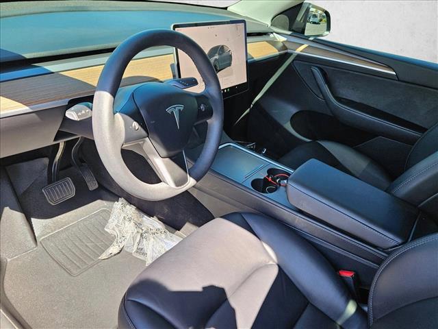 used 2024 Tesla Model Y car, priced at $37,792
