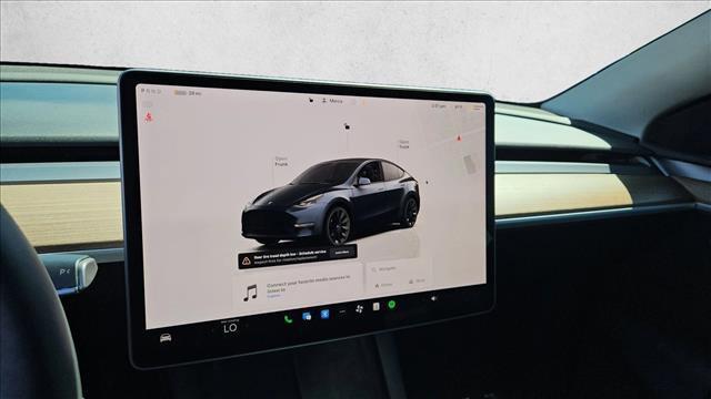 used 2024 Tesla Model Y car, priced at $37,792