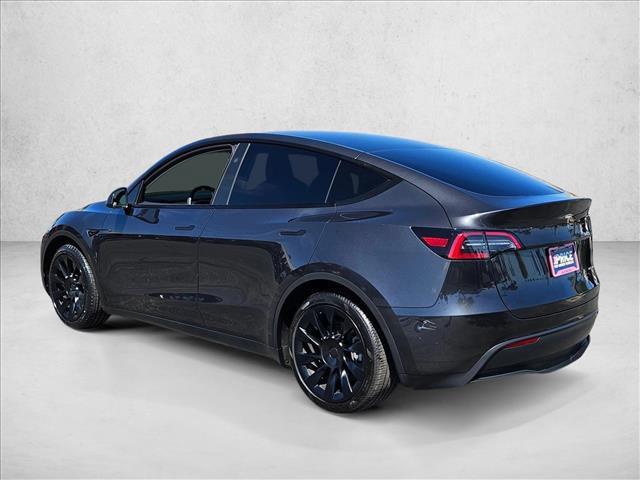 used 2024 Tesla Model Y car, priced at $37,792