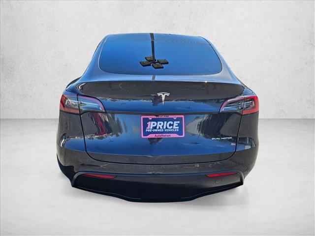 used 2024 Tesla Model Y car, priced at $37,792
