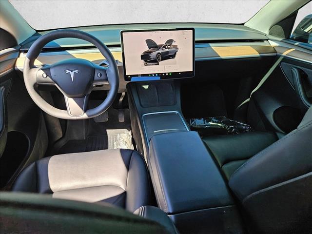 used 2024 Tesla Model Y car, priced at $37,792