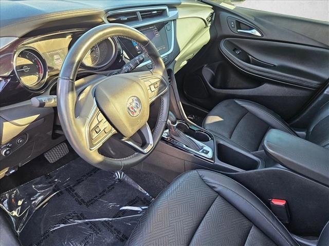 used 2022 Buick Encore GX car, priced at $19,993