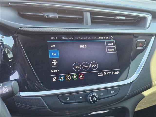 used 2022 Buick Encore GX car, priced at $19,993