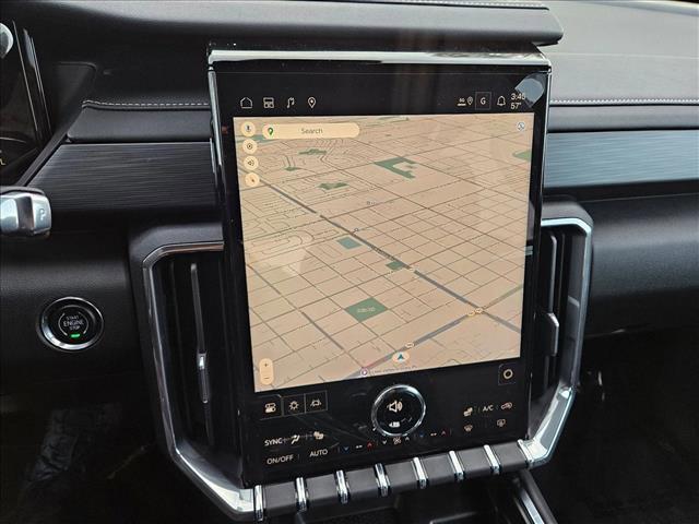 new 2026 GMC Acadia car, priced at $47,724