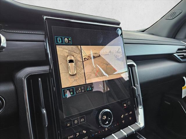 new 2026 GMC Acadia car, priced at $47,724