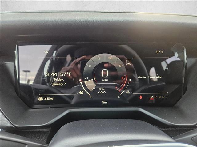 new 2026 GMC Acadia car, priced at $47,724