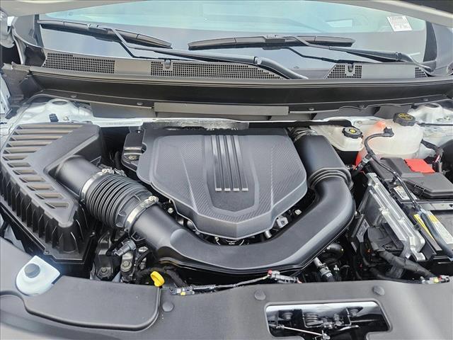 new 2026 GMC Acadia car, priced at $47,724