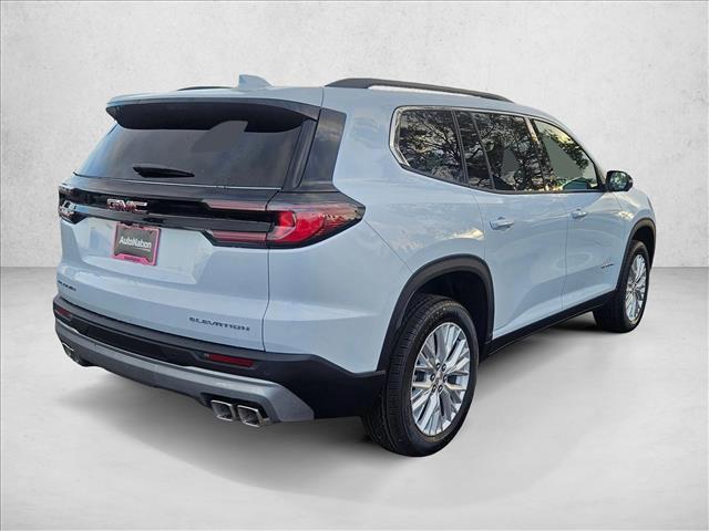 new 2026 GMC Acadia car, priced at $47,724