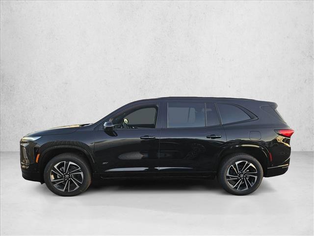 new 2026 Buick Enclave car, priced at $56,725