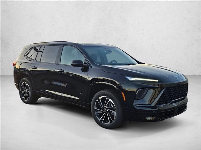 new 2026 Buick Enclave car, priced at $56,725