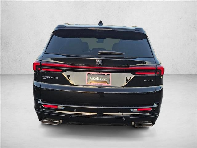 new 2026 Buick Enclave car, priced at $56,725