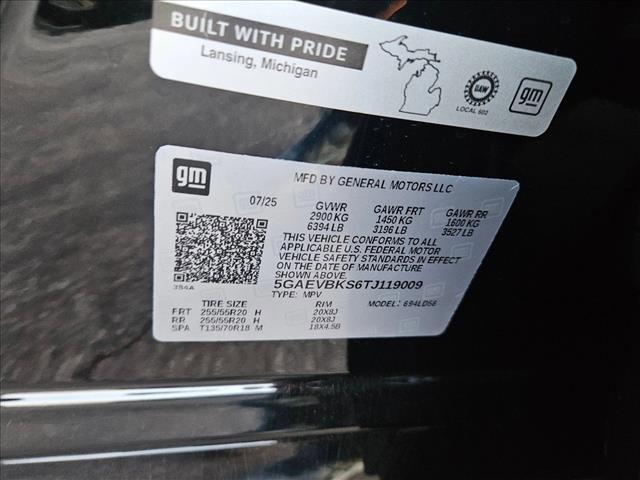 new 2026 Buick Enclave car, priced at $56,725