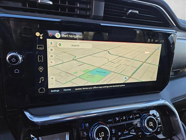 new 2026 GMC Sierra 1500 car, priced at $76,835