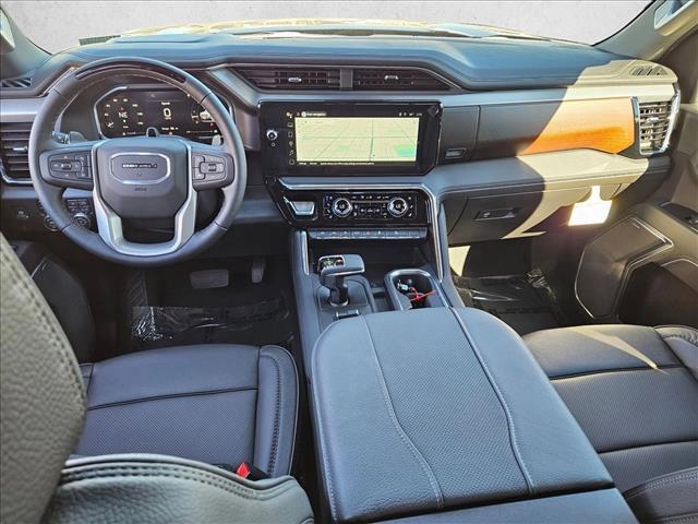 new 2026 GMC Sierra 1500 car, priced at $76,835