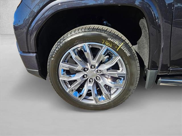 new 2026 GMC Sierra 1500 car, priced at $76,835