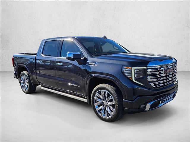 new 2026 GMC Sierra 1500 car, priced at $76,835